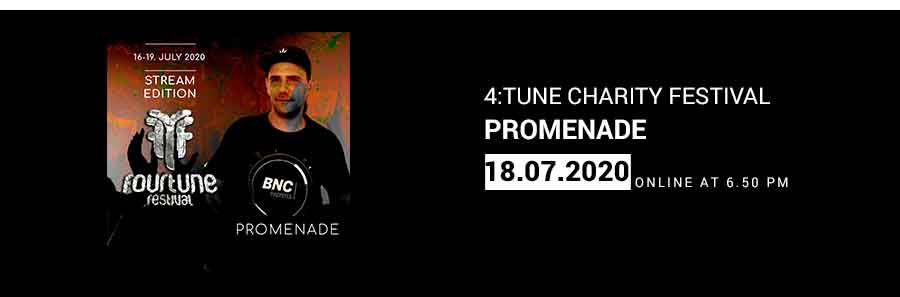 Dj Promenade @ 4:tune Charity Festival