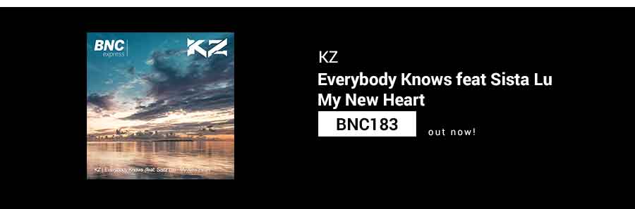BNC183 is OUT NOW! EVERYBODY KNOWS – KZ