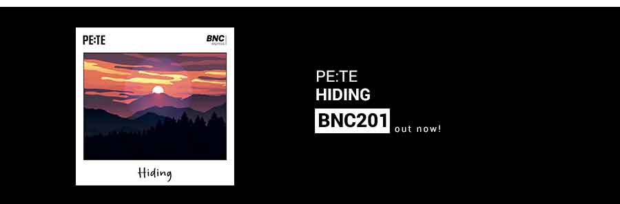 Pe:te – Hiding