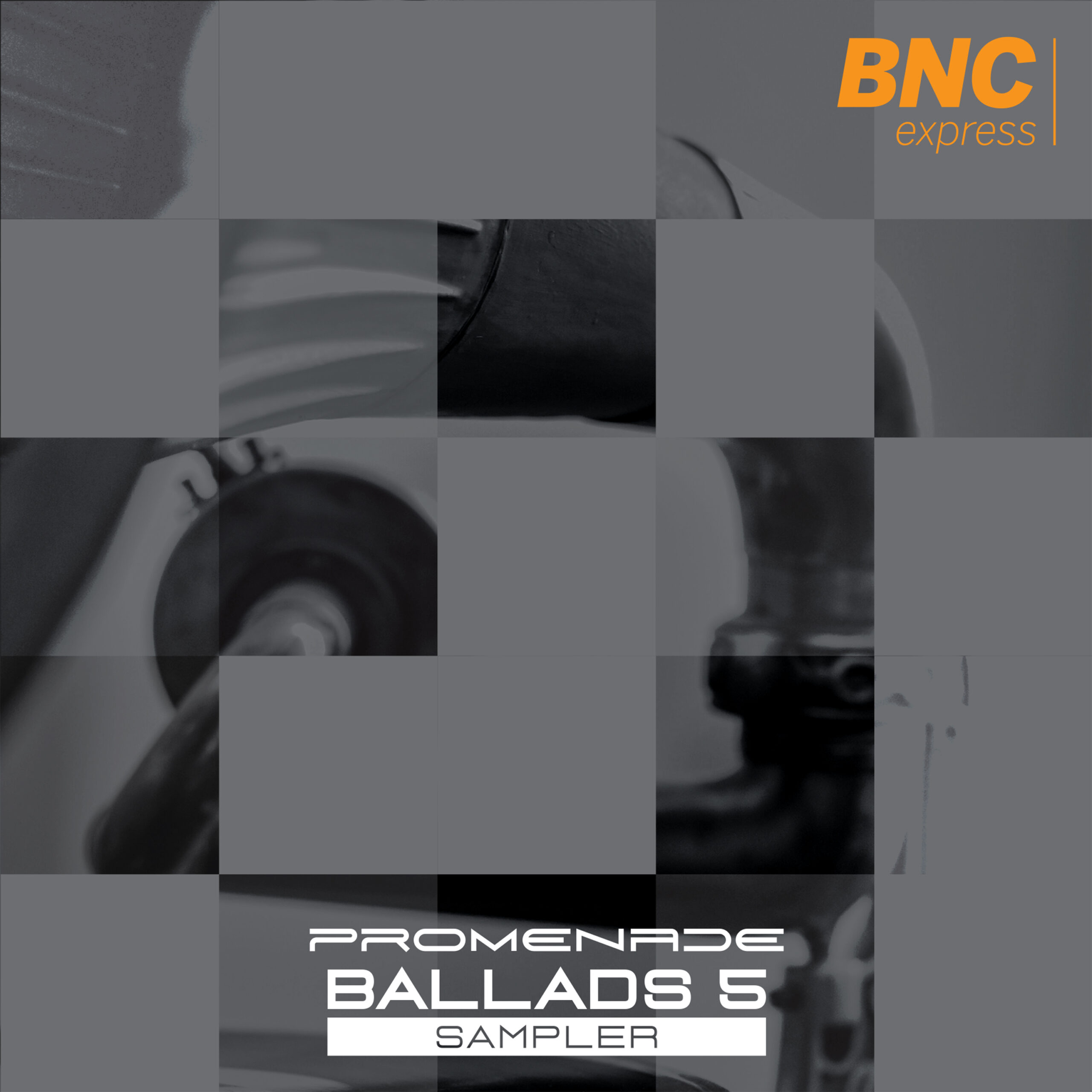 TROUBLES – PROMENADE