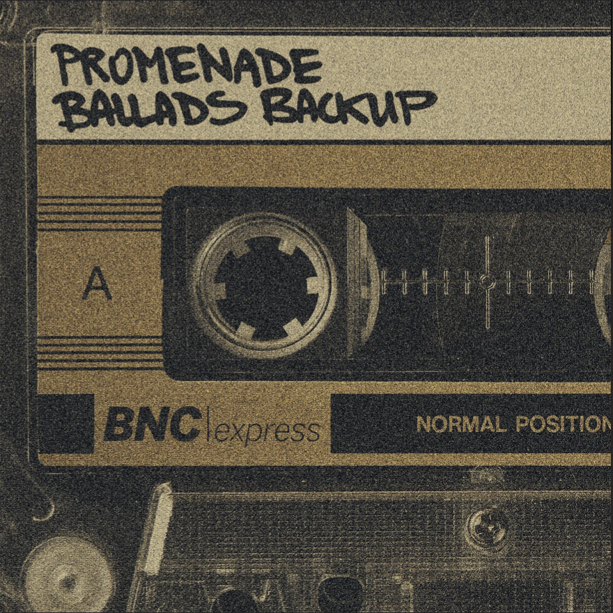 BALLADS BACKUP – Promenade