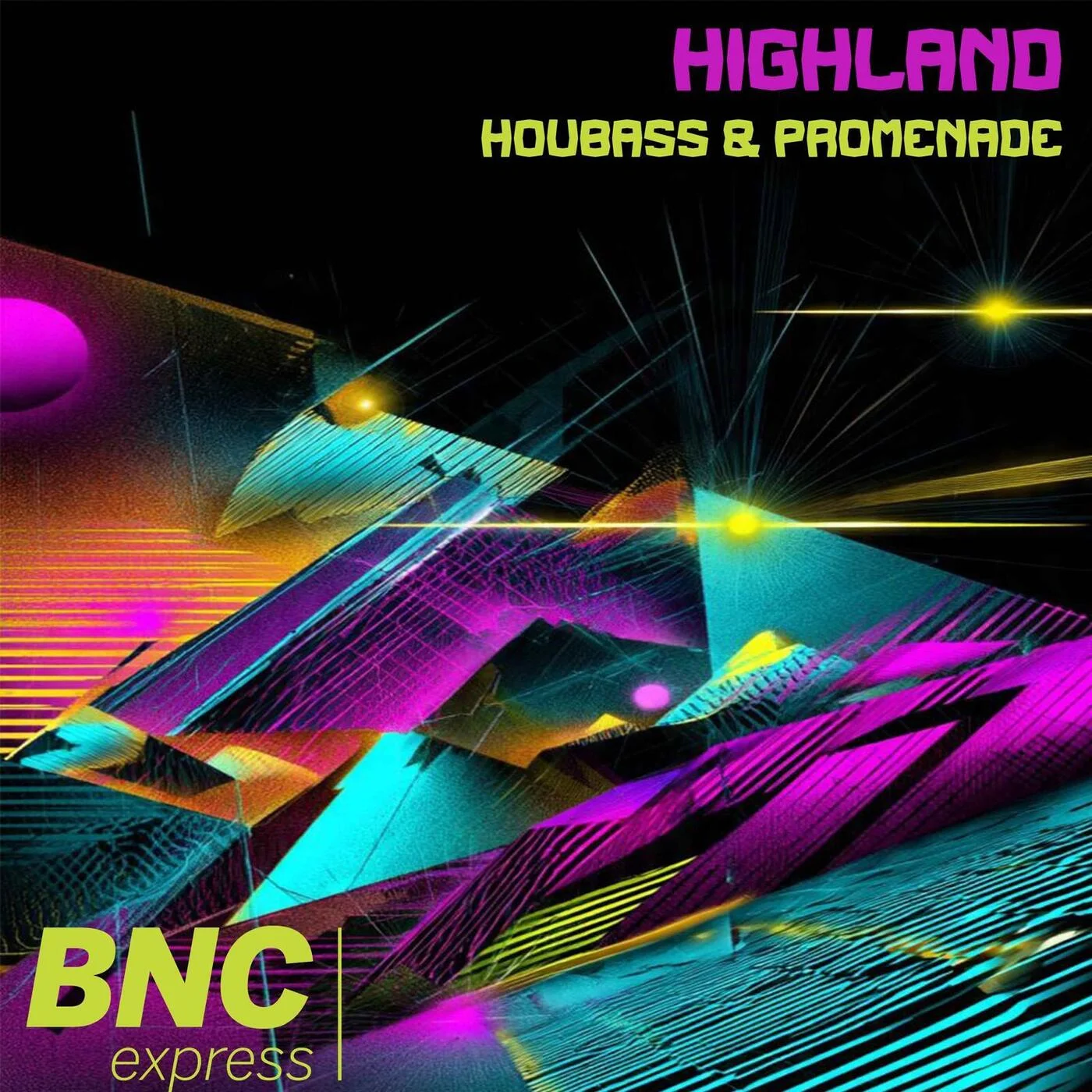Highland – Houbass and Promenade